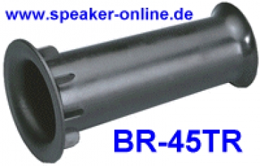 Bassreflexrohr BR-45TR