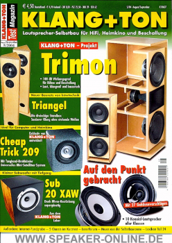 Klang+Ton 5/2004