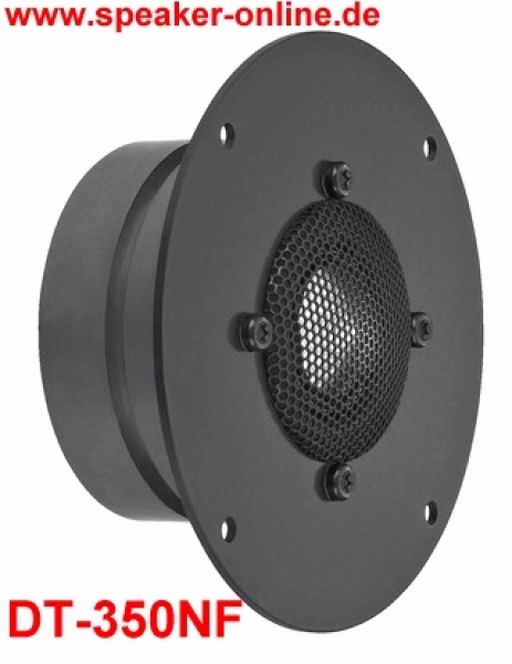 1 Lautsprecherbausatzpaar Monacor XRAY -  - ausverkauft, da DT-350NF nicht mehr lieferbar !