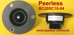 20mm Neodym-Magnet-Hocht�ner BC20SC15-05 - Sonderposten