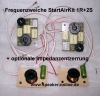 Impedanzentzerrung f�r 1 Paar StartAirKit 2S oder 1R