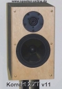 Lautsprecherbausatz Korrekt 2 XT v11