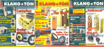 Klang+Ton 6/04+2/05+4/05+HobbyHiFi 6/04+2/05+3/05
