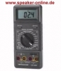 Monacor LCR-4000
