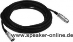 XLR-Mikrofonkabel 6m