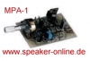 Mikrovorverst�rker-Platine MPA-1
