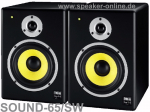 Sound-65/SW aktiver Monitor - PAARPREIS