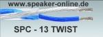 SPC-13TWIST Lautsprecherkabel