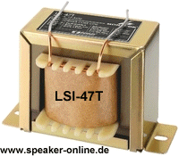 Monacor LSI/T Trafokernspule