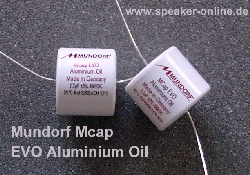 Mcap EVO Oil