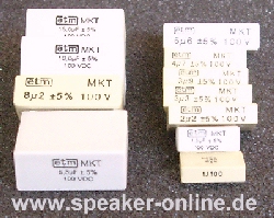 MKT radial 100V