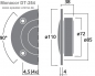 Preview: Monacor DT-254