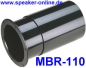 Preview: Bassreflexrohr MBR-110