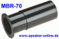 Preview: Bassreflexrohr MBR-70