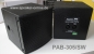 Preview: PAB-305/SW - Einzelpaar/Lagerrest schwarz/Paarpreis - ausverkauft