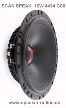 ScanSpeak 16W4434G00