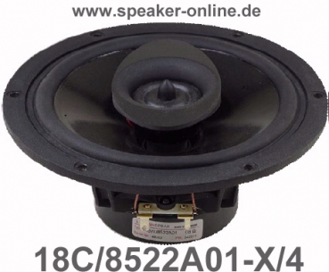 18C/8522A01-X/4 ASE-Koaxialtreiber.. Fertigungsauftrag !
