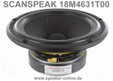 SCANSPEAK 18M/4631T00