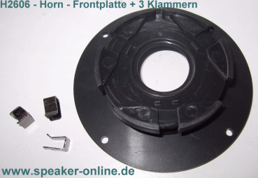 H2606 Horn Rückseite