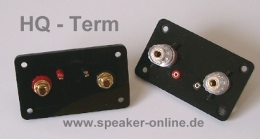1 Lautsprecherbausatz MPR 2S-RDT