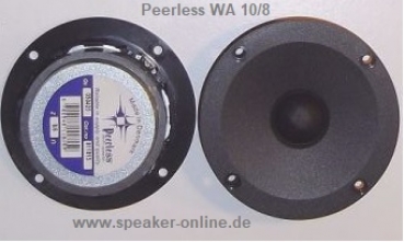 Peerless WA10/8, Peerless 811815
