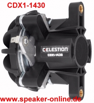 CDX1-1430 Hochton-Horntreiber