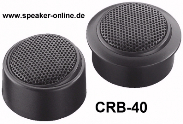 Monacor CRB-40 Hochtönerpaar - AUSLAUFTYP - ausverkauft !