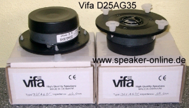 Lagerrest/Einzelstück/Auslauftyp Vifa D25AG-35-06