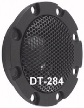 CarPower Dome-Tweeter DT-284 - Paarpreis !