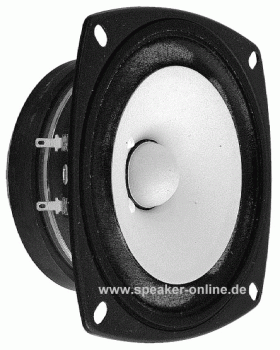 Fostex FE103E Breitbänder - ausverkauft
