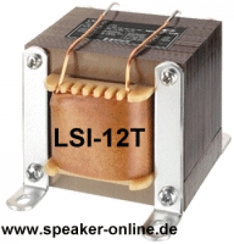 Trafokernspule vacuumgetaucht 12mH