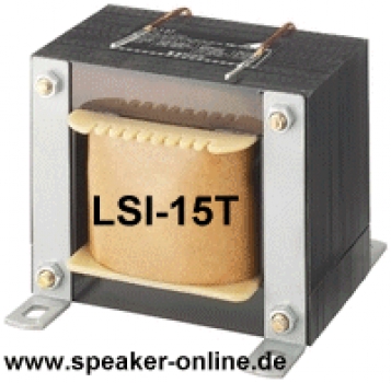 Trafokernspule vacuumgetaucht 15mH