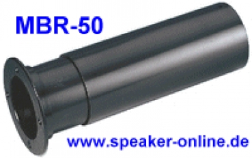 Bassreflexrohr MBR-50