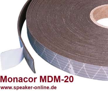 MDM-20, Monacor Dichtband