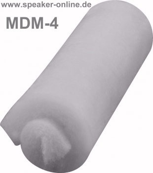 MDM-4, High-End-LS-Dämmung - Auslauftyp, nicht mehr lieferbar !