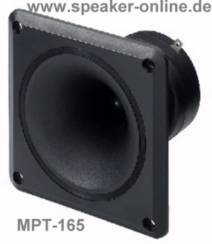 Preview: MPT-165 Monacor