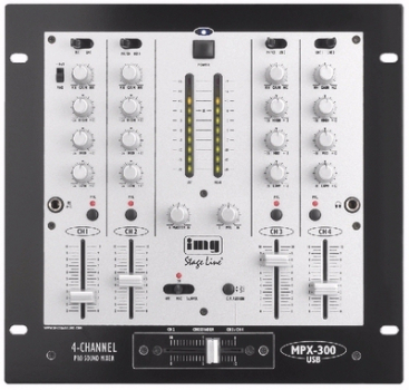 img Stage Line MPX-300USB - ausverkauft