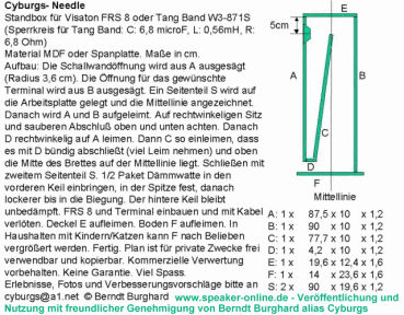 NEEDLE TC9FD18-08