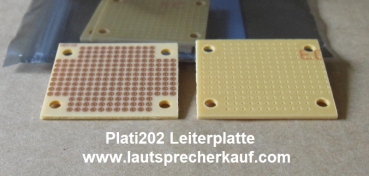Minileiterplatte Plati202