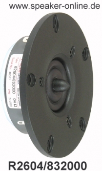 1 SCANSPEAK Lautsprecherbausatz MPR2-RDT von ASE