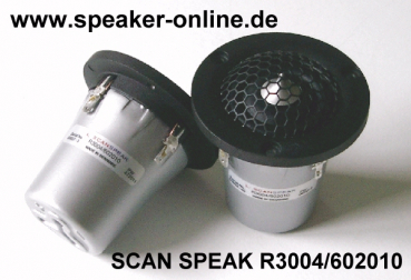 SCANSPEAK ILLUMINATOR Ringradiator R3004/602010