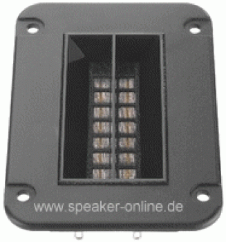 1Stk. Monacor Lightning - Line Array Bauvorschlag