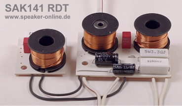 1 Lautsprecherbausatz StartAirKit SAK141RDT
