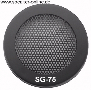 SG-75 Lochgitter