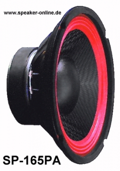 Monacor SP-165PA - Auslauftyp, ausverkauft
