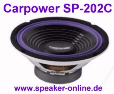 Monacor Carpower SP-202C