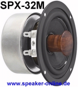 Lautsprecherbausatzpaar NEEDLE SPX-32M