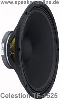 Celestion TF-1525