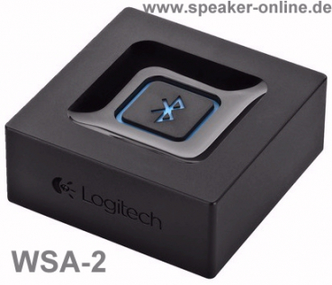 WSA-2 drahtloser Audio-Übertragungsadapter