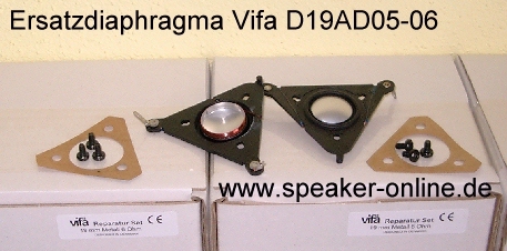 Vifa d19 best sale